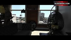 45. Lauren Lee Smith Underwear Scene – Cinemanovels