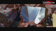 1. Gretchen Mol Bikini Scene – Donnie Brasco