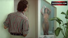 1. Adriana Altaras Full Frontal Nude in Shower – Der Philosoph