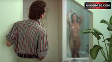 12. Adriana Altaras Full Frontal Nude in Shower – Der Philosoph