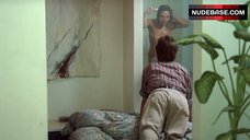 34. Adriana Altaras Full Frontal Nude in Shower – Der Philosoph