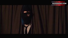 12. Lauren Lee Smith Hot Scene – Girl Walks Into A Bar