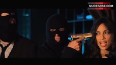 89. Lauren Lee Smith Hot Scene – Girl Walks Into A Bar