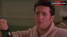 12. Hot Debi Mazar in Underwear – Money For Nothing