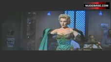 45. Marilyn Monroe Seductive Dancing – Bus Stop