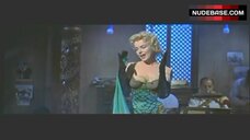 56. Marilyn Monroe Seductive Dancing – Bus Stop