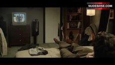 1. Aubrie Lemon Bikini Scene – Deep In The Valley