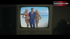 12. Aubrie Lemon Bikini Scene – Deep In The Valley