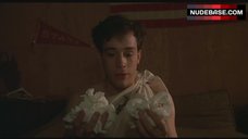 56. Sarah Holcomb Breasts Scene – Animal House