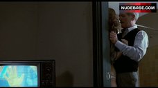 89. Mary Elizabeth Mastrantonio Boobs Flash – The Color Of Money