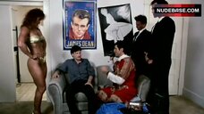 56. Bodybuilder Spice Williams in Bikini – Sexbomb