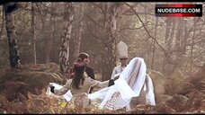 1. Tina Aumont Tits Scene – The Howl