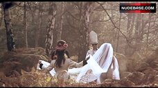 23. Tina Aumont Tits Scene – The Howl