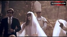 67. Tina Aumont Tits Scene – The Howl