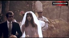Tina Aumont Tits Scene – The Howl
