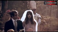 89. Tina Aumont Tits Scene – The Howl