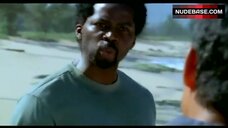 67. Yunjin Kim Bikini Scene – Lost