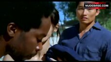 78. Yunjin Kim Bikini Scene – Lost