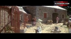 100. Charlotte Rampling No Bra – Zardoz