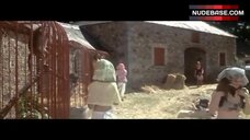 56. Charlotte Rampling No Bra – Zardoz