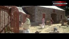 67. Charlotte Rampling No Bra – Zardoz