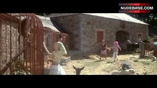 78. Charlotte Rampling No Bra – Zardoz