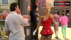 1. Madonna Hot Scene – Blue In The Face