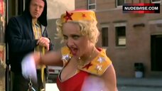 45. Madonna Hot Scene – Blue In The Face