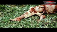 1. Lynda Stoner Nude Body on Ground – Escape 2000