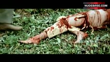 12. Lynda Stoner Nude Body on Ground – Escape 2000