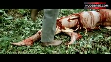 23. Lynda Stoner Nude Body on Ground – Escape 2000