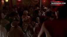 12. Cynthia Ettinger No Bra – Carnivale