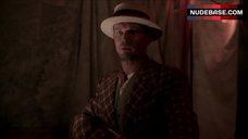 23. Cynthia Ettinger No Bra – Carnivale