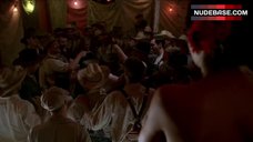 45. Cynthia Ettinger No Bra – Carnivale