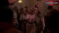 67. Cynthia Ettinger No Bra – Carnivale