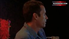 23. Amanda Righetti Bare Tits and Ass – Angel Blade