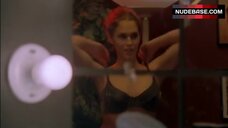 78. Amanda Righetti Bare Tits and Ass – Angel Blade