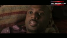 1. Meagan Good Underwear Scene – Think Like A Man