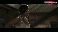 12. Meagan Good Underwear Scene – Think Like A Man