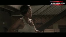 23. Meagan Good Underwear Scene – Think Like A Man