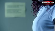 1. Danielle Cormack Strip Search – Wentworth