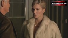 1. Natasha Henstridge Lingerie Scene – Widow On The Hill