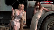 100. Carla Gallo Jiggling Breasts – Carnivale