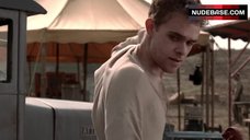 34. Carla Gallo Jiggling Breasts – Carnivale