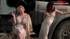 89. Carla Gallo Jiggling Breasts – Carnivale