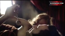 12. Romola Garai Topless – The Crimson Petal And The White