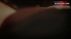 34. Romola Garai Topless – The Crimson Petal And The White