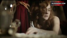 67. Romola Garai Topless – The Crimson Petal And The White