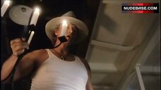 56. Mariska Hargitay Sexy Wax Play – Blind Side