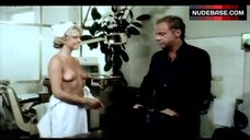 23. Daniela Poggi Breasts Exposed – Mi Faccio La Barca